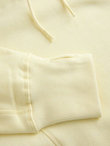 geltona Next Megztinis be užsegimo