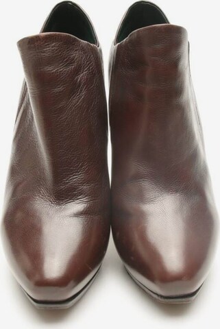 BOSS Dress Boots in 41 in Brown