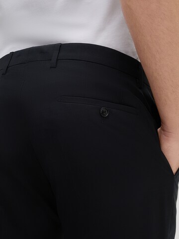 JOOP! Slim fit Suit 'Damon-Gun' in Blue