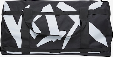 Borsa weekend di K1X in nero: frontale
