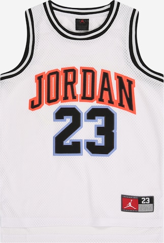 Jordan Paita värissä valkoinen: etupuoli