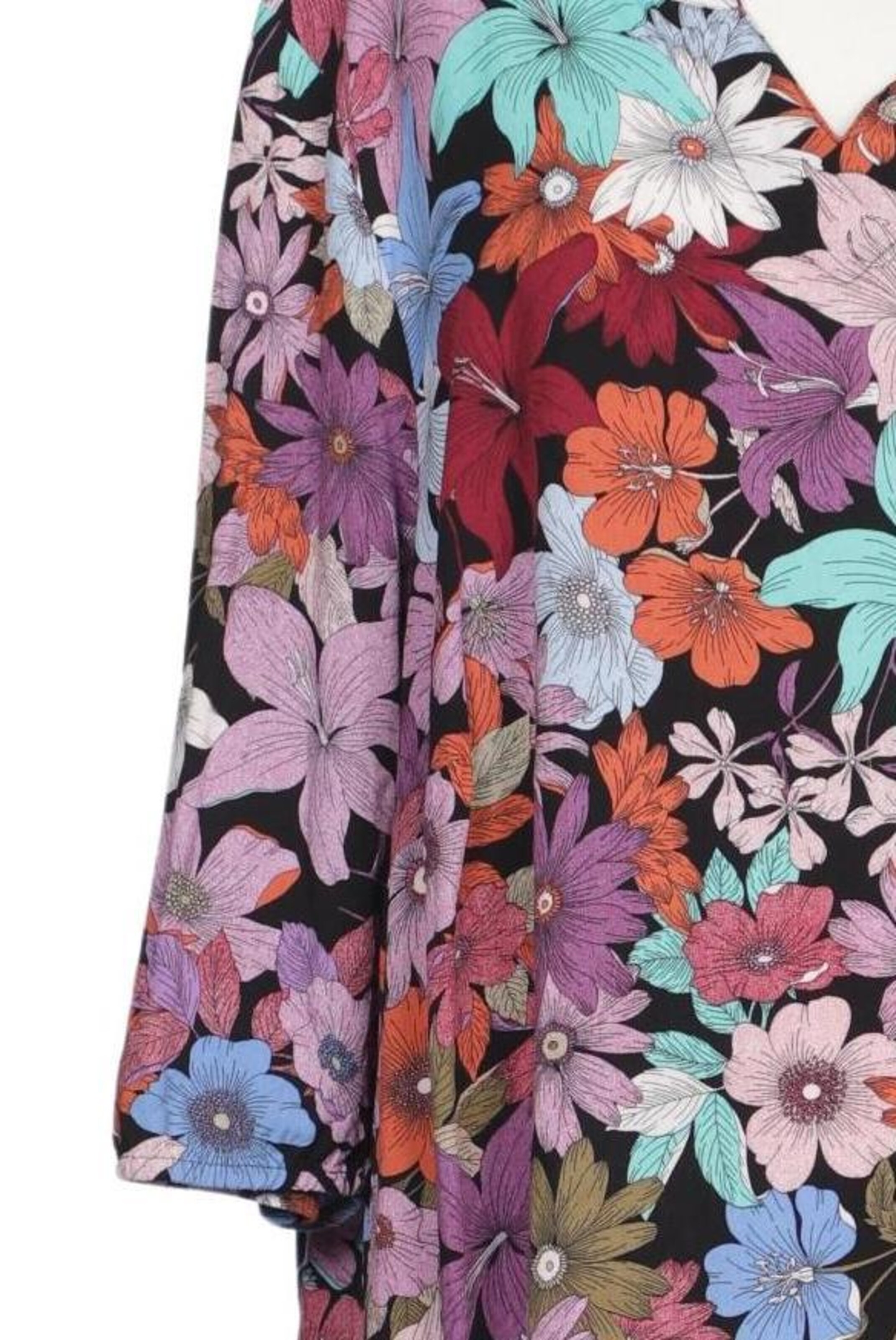 MIAMODA Dress in 8XL in Mixed colors