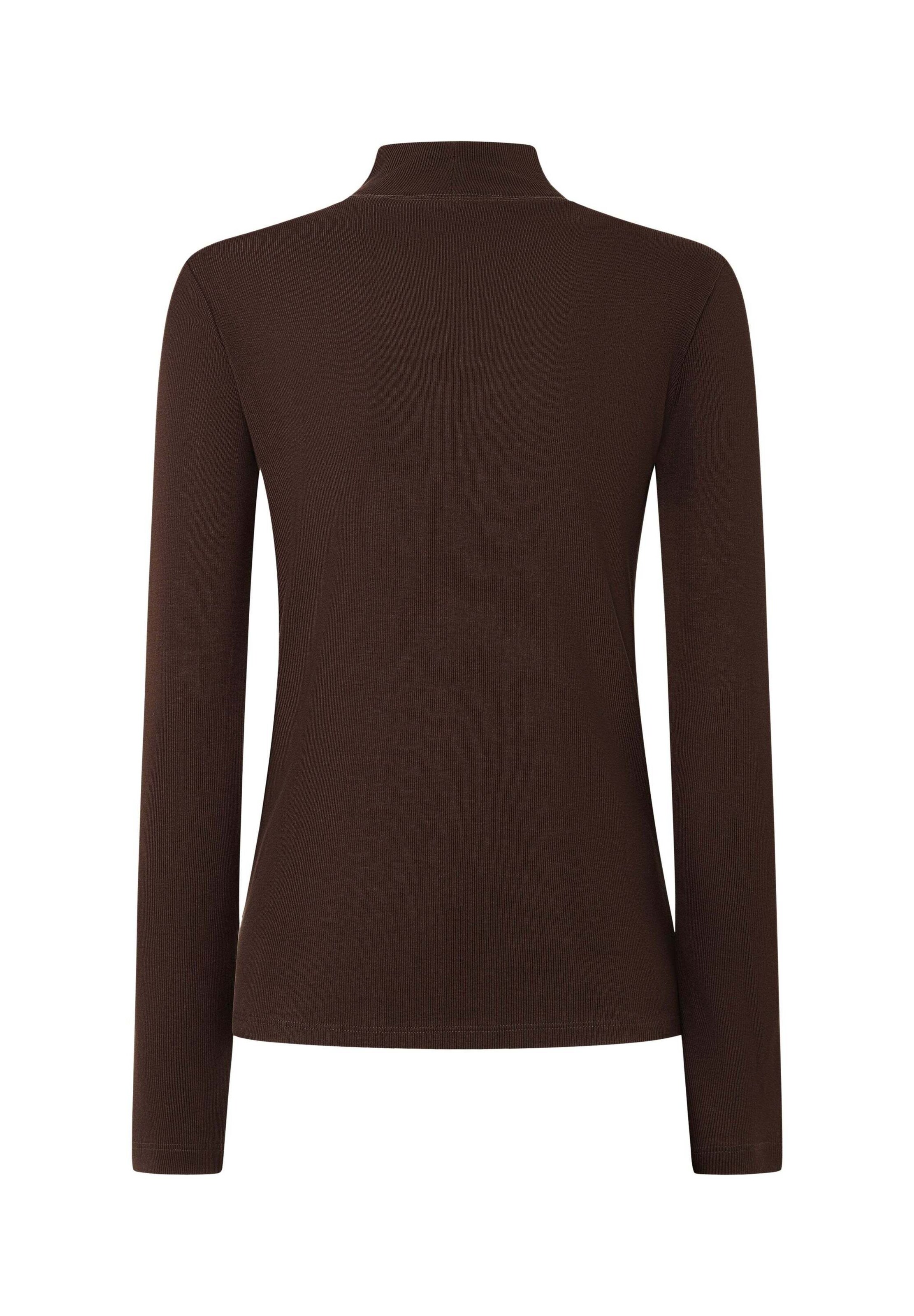 Pepe Jeans Shirt 'Bruna' in Braun