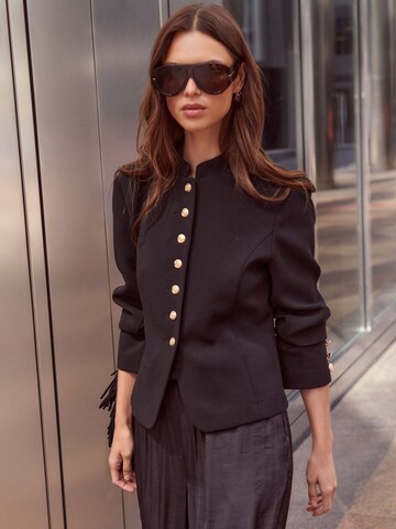 Lipsy Blazer in Black: front
