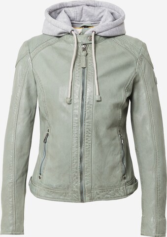 Gipsy Between-Season Jacket 'Allie' in Green: front