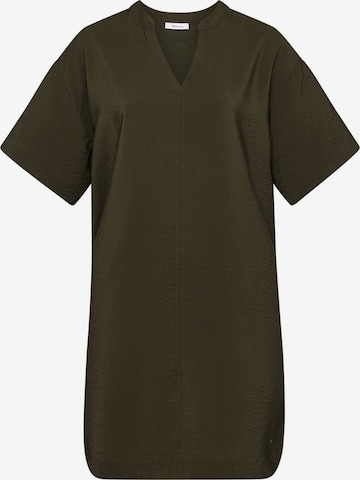 Robe Tamaris en vert : devant