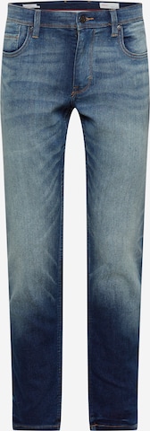 s.Oliver Regular Jeans 'York' in Blau: predná strana