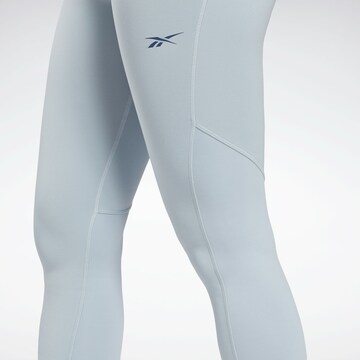 Reebok Skinny Leggings 'Les Mills®' in Blau