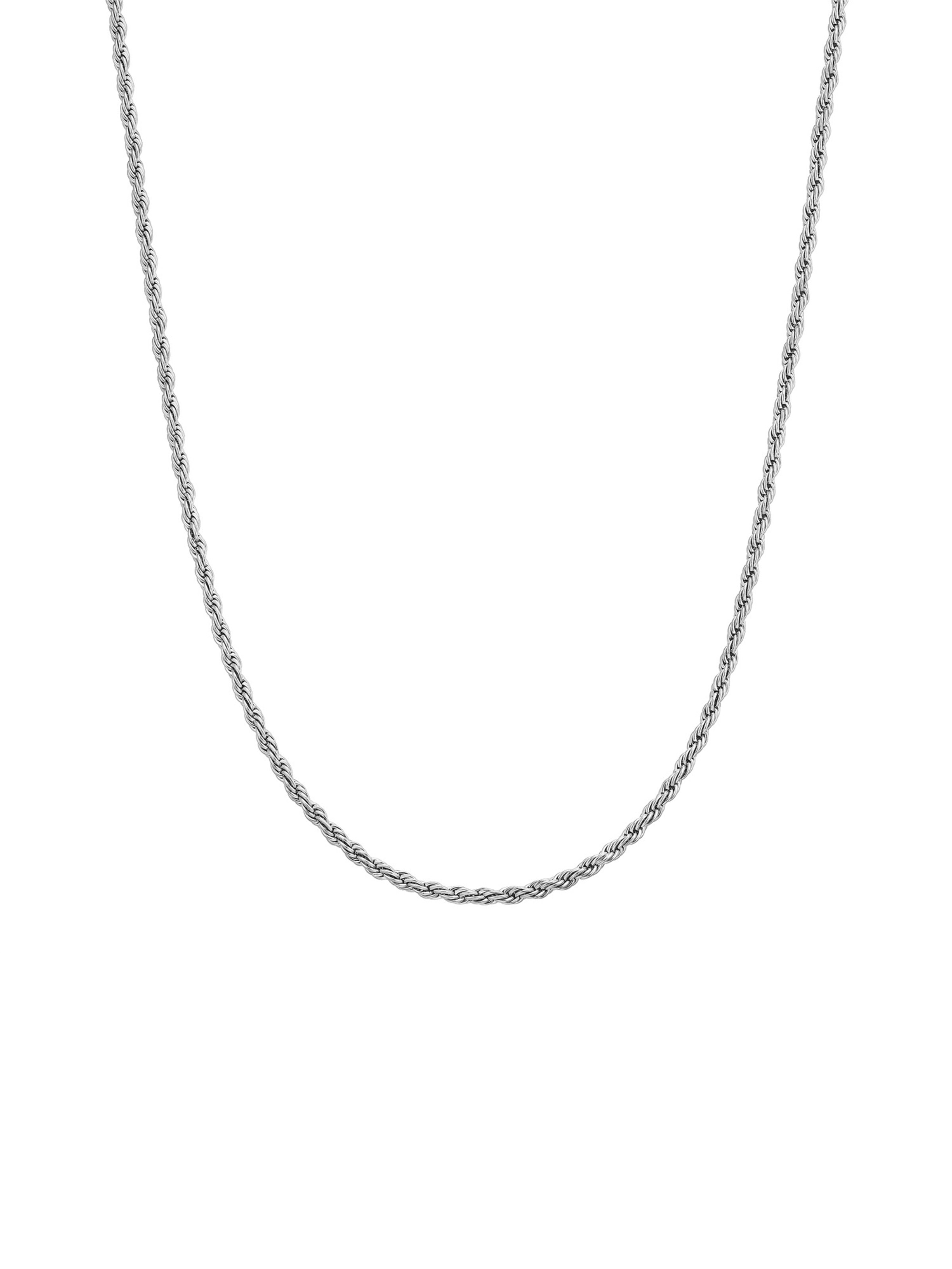 True Rebels Necklace in Silver