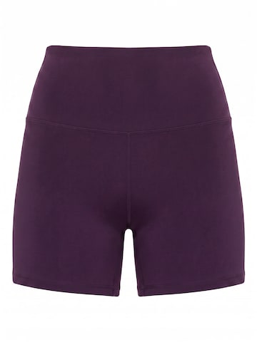 MyLibi Skinny Leggings i lilla: forside