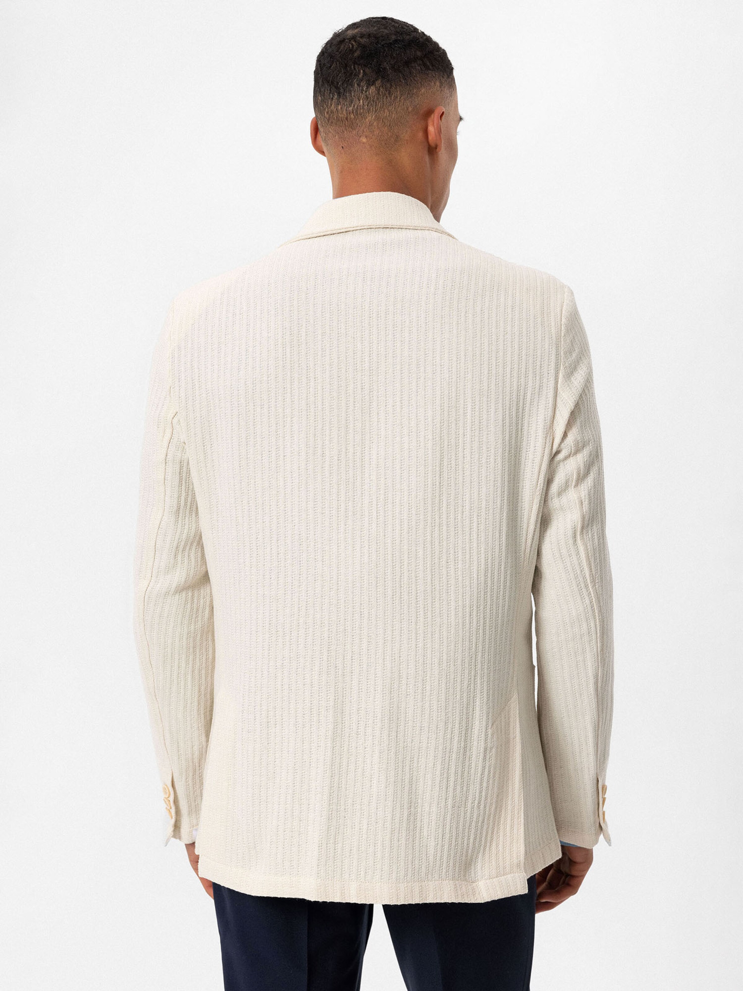 Antioch - Regular Fit Jaqueta em bege