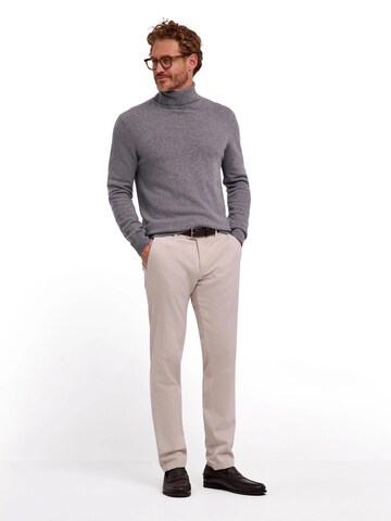 FALKE Pullover 'Pure Cashmere'‌‌‌‌‌‌‌‌ in Grau