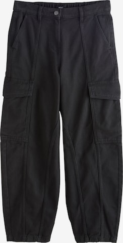 Next Jeans in Schwarz: Vorderseite