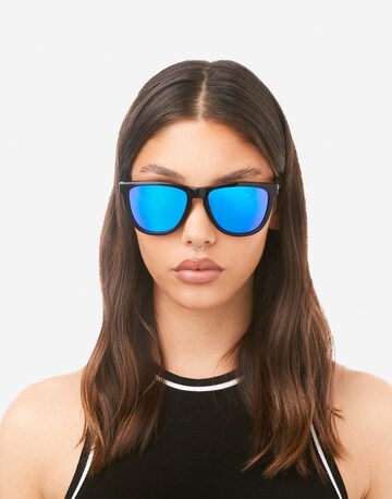 HAWKERS Sunglasses 'One Raw' in Black: front