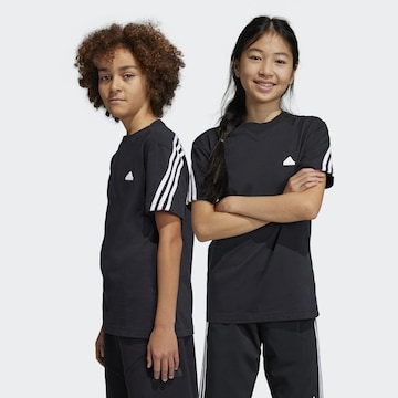 ADIDAS SPORTSWEAR Funktionsshirt 'Future Icons' in Schwarz