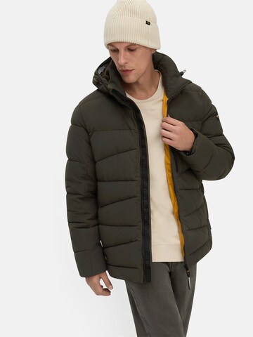 CAMEL ACTIVE Winter Jacket in Brown