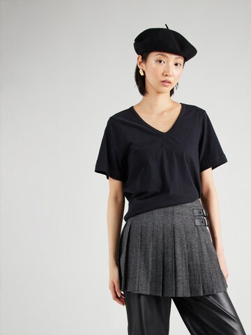 Esmé Studios Shirt 'Signe' in Black: front