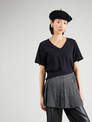 Esmé Studios Shirt 'Signe' in Black: front