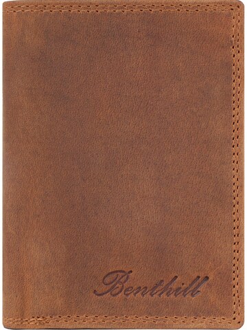 Benthill Portemonnaie‌‌‌‌‌‌‌‌‌ in Braun