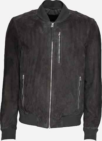 AllSaints Between-Season Jacket 'Kemble' in Grey: front