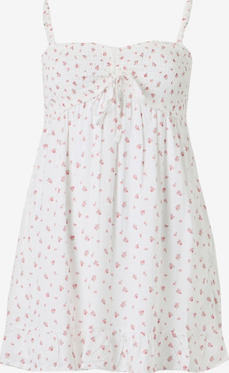 HOLLISTER Kesämekko koossa 34 värissä vihreä / punainen / valkoinen, Tuotenäkymä