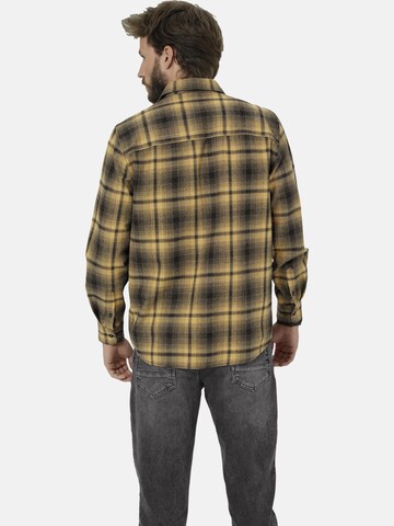 BABISTA Regular Fit Hemd ' Lomanzio ' in Orange