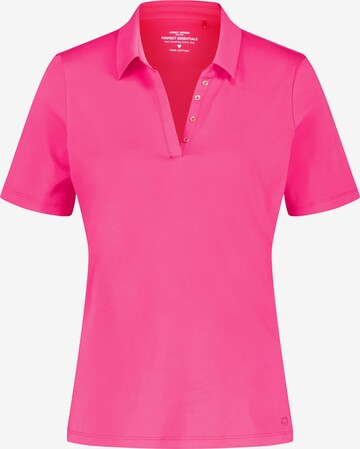 GERRY WEBER Poloshirt in Pink: predná strana