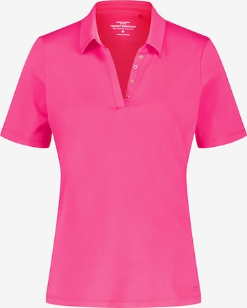 T-shirt GERRY WEBER en rose : devant