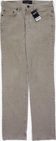 Baldessarini Stoffhose 33 in Beige: predná strana