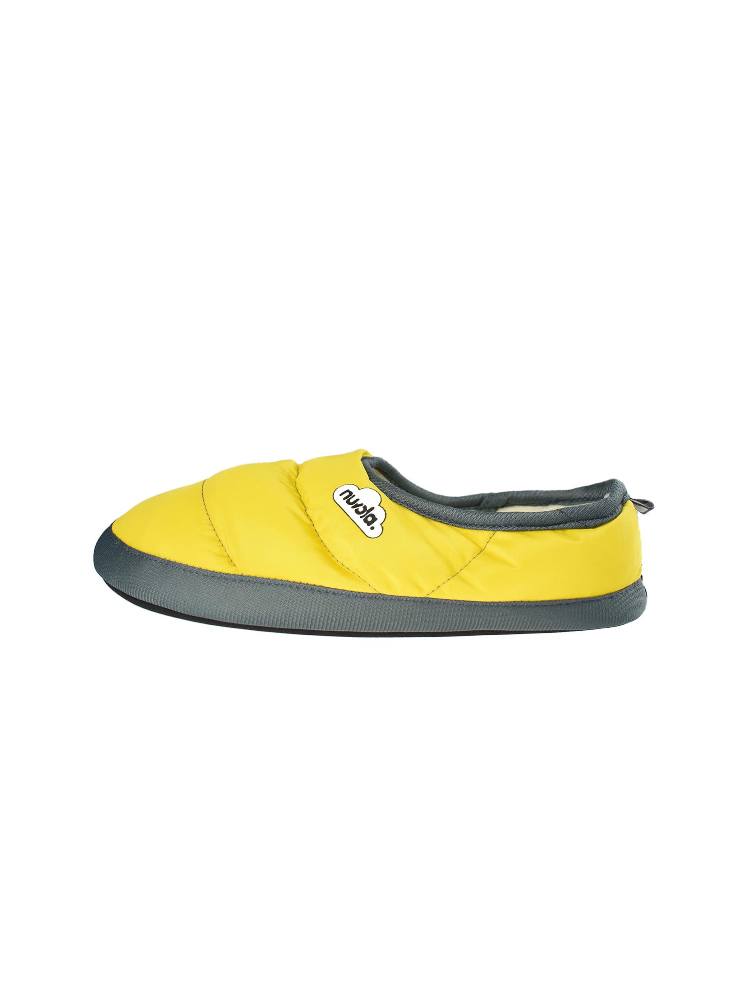 Ciabatta 'Classic Party' di Nuvola. in giallo