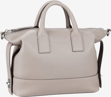 Marc O'Polo Handtasche 'Skylar' in Grau: predná strana