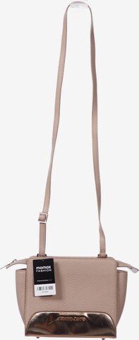 Armani Jeans Handtasche klein One Size in Beige: predná strana