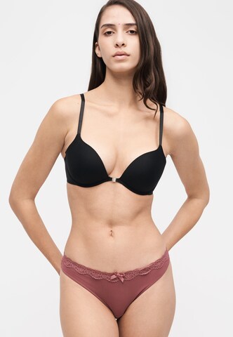 Hunkemöller Tangice 'Lola' | roza barva