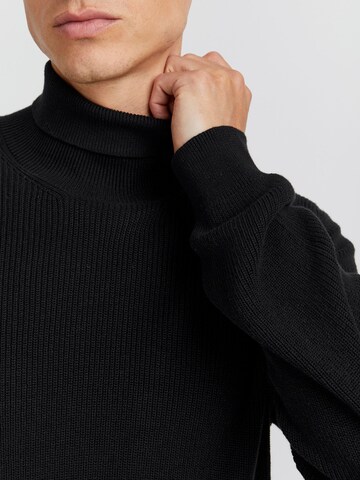 BLEND Sweater in Black