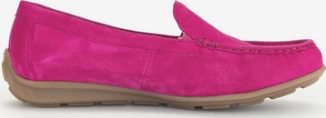 GABOR Moccasins in Pink
