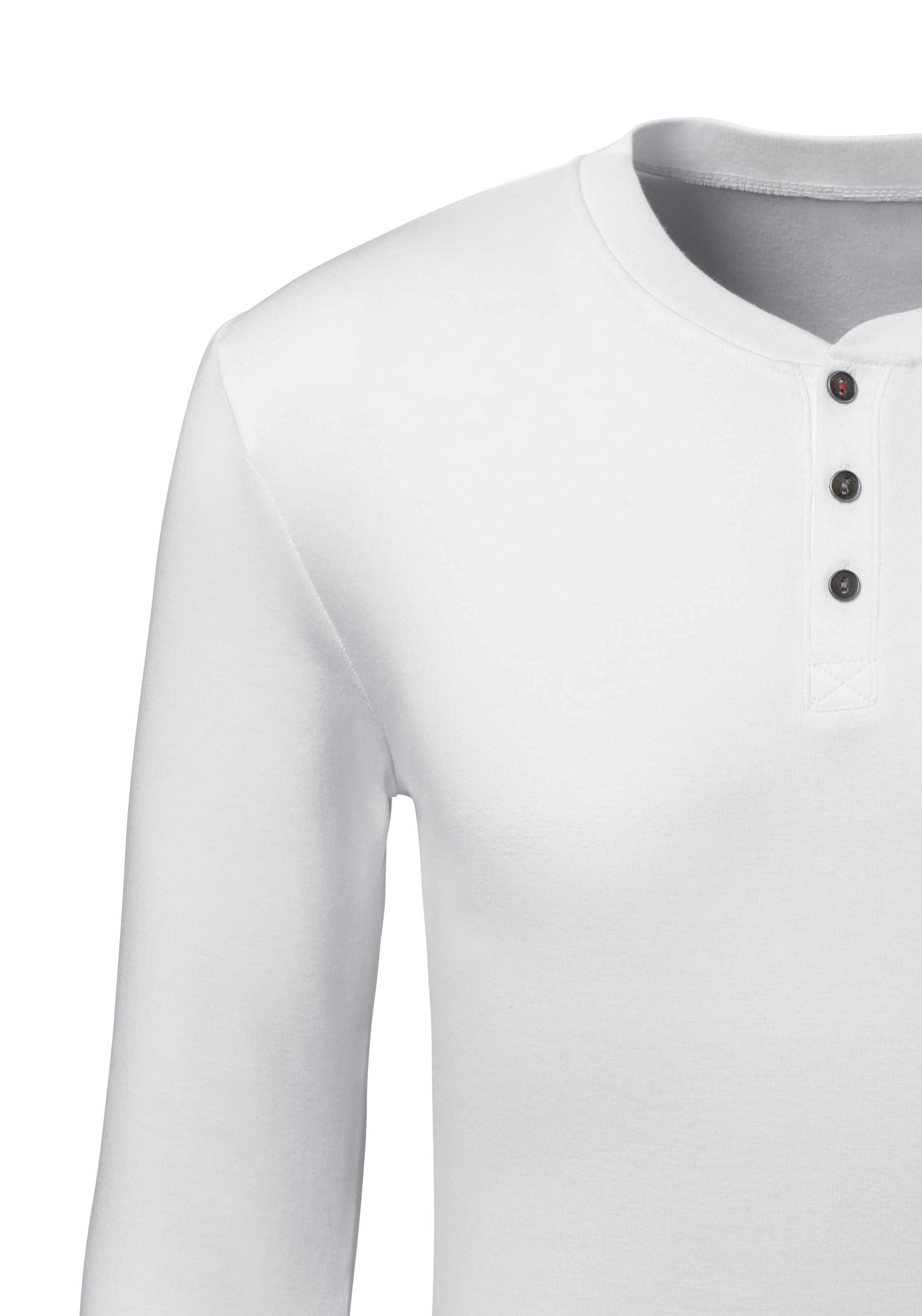 s.Oliver Μπλουζάκι σε λευκό