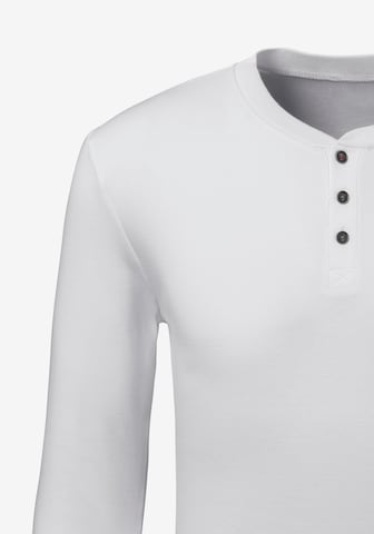 s.Oliver Shirt in White