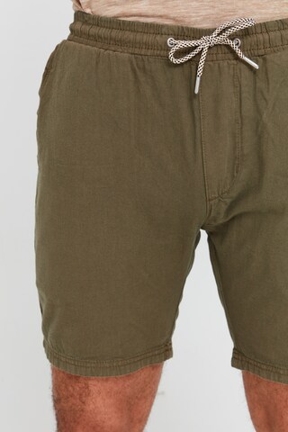 Regular Pantalon 'Aberavon' INDICODE JEANS en vert