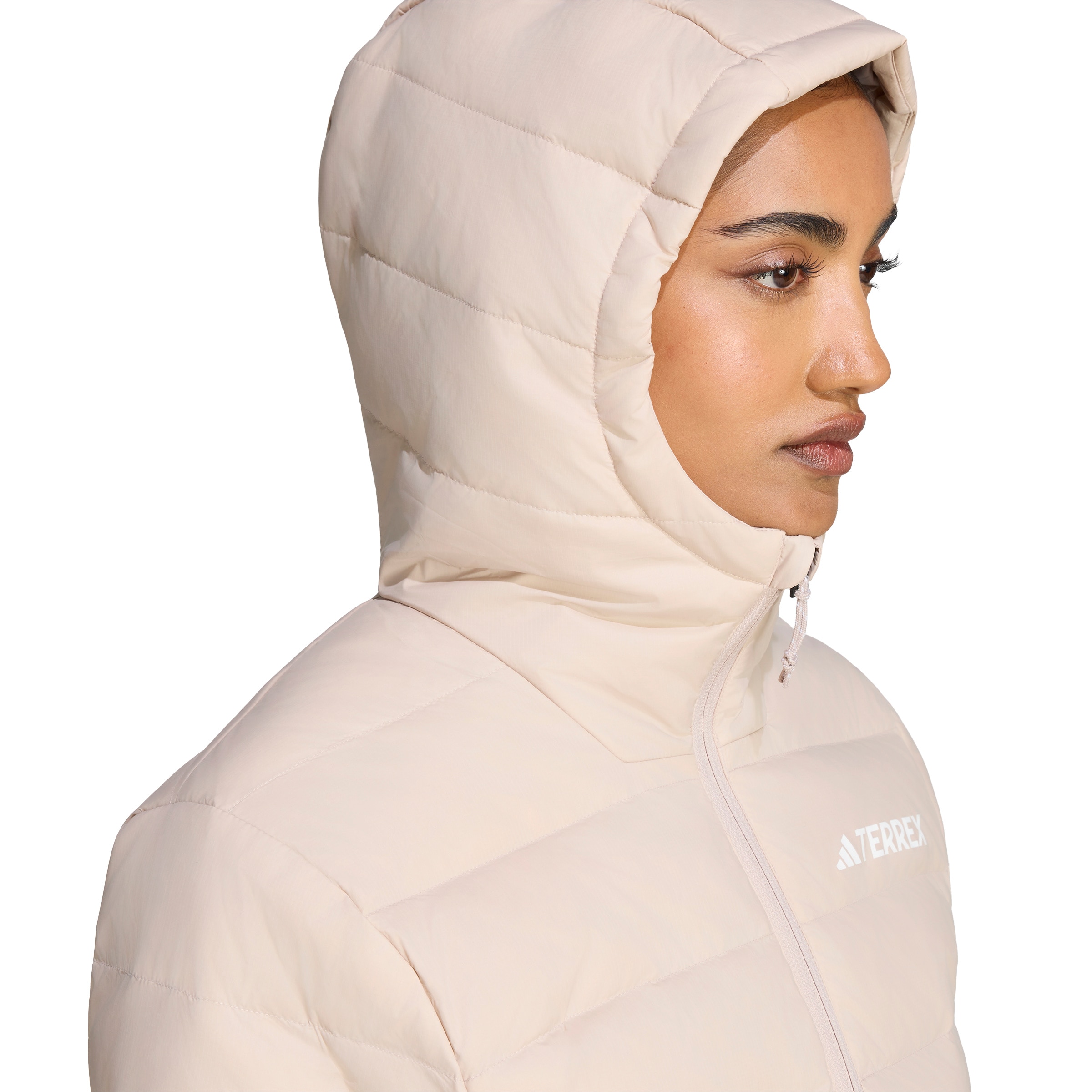 Giacca per outdoor 'ESS' di ADIDAS TERREX in marrone