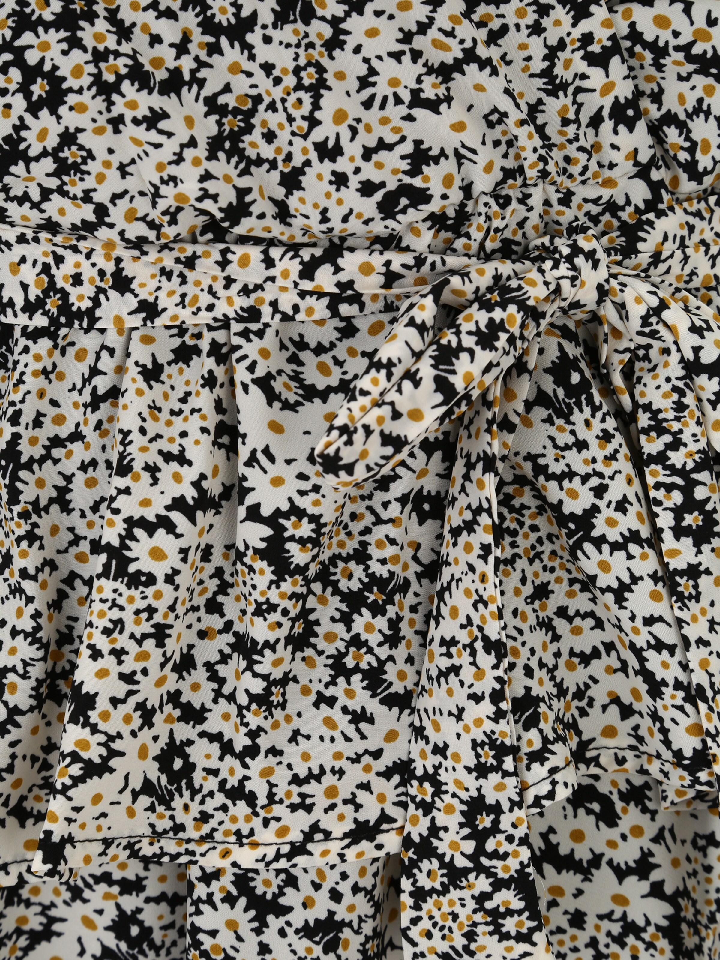 SISTERS POINT Лятна рокля 'NAPPA' в черно