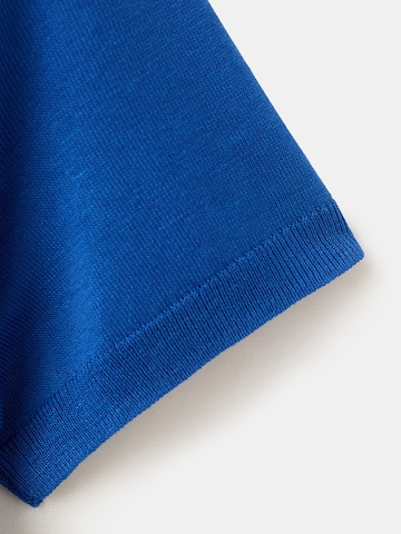 Pulover 'LUXON' de la MANGO pe albastru