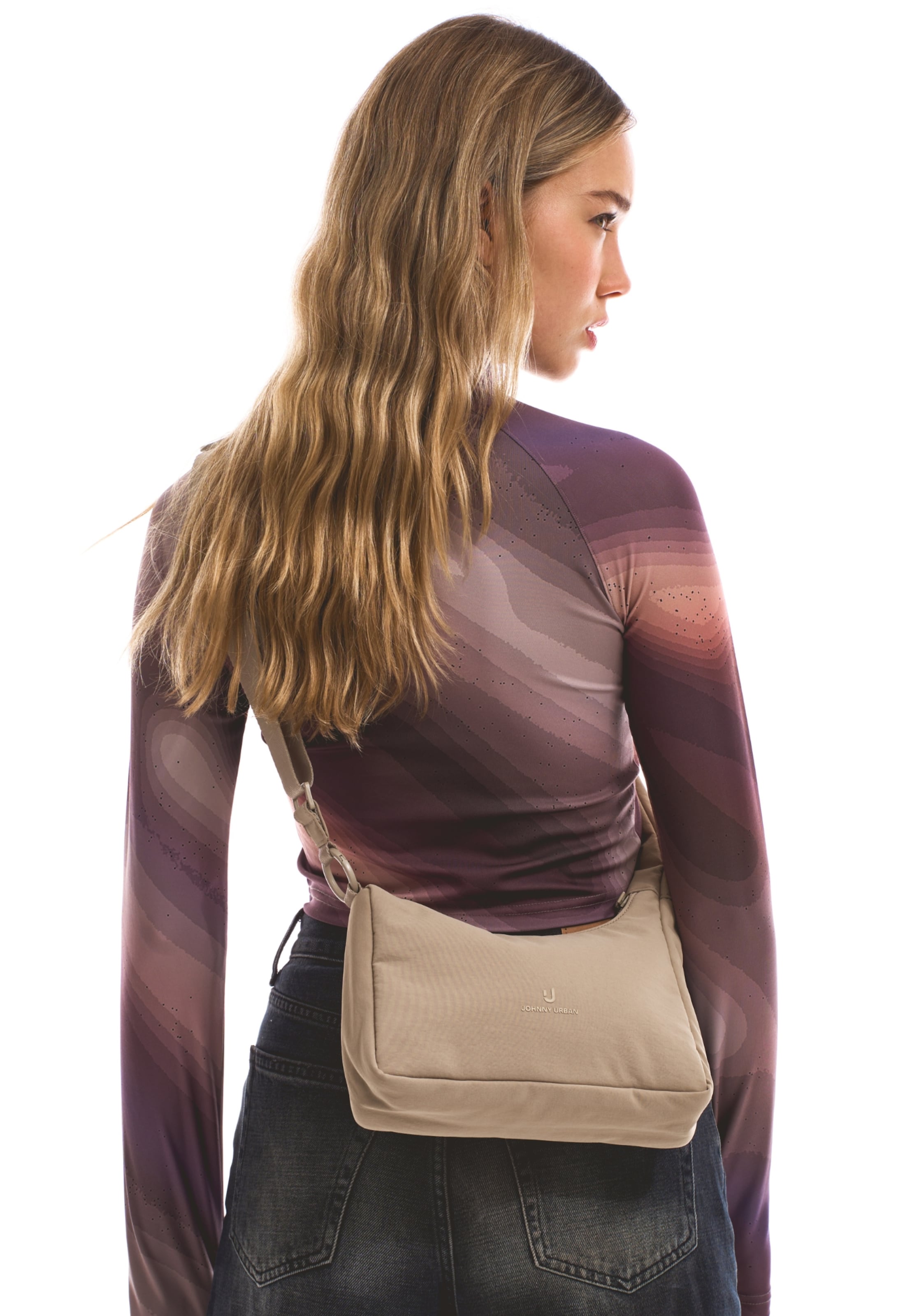 Johnny Urban Τσάντα χειρός 'Isa' σε μπεζ