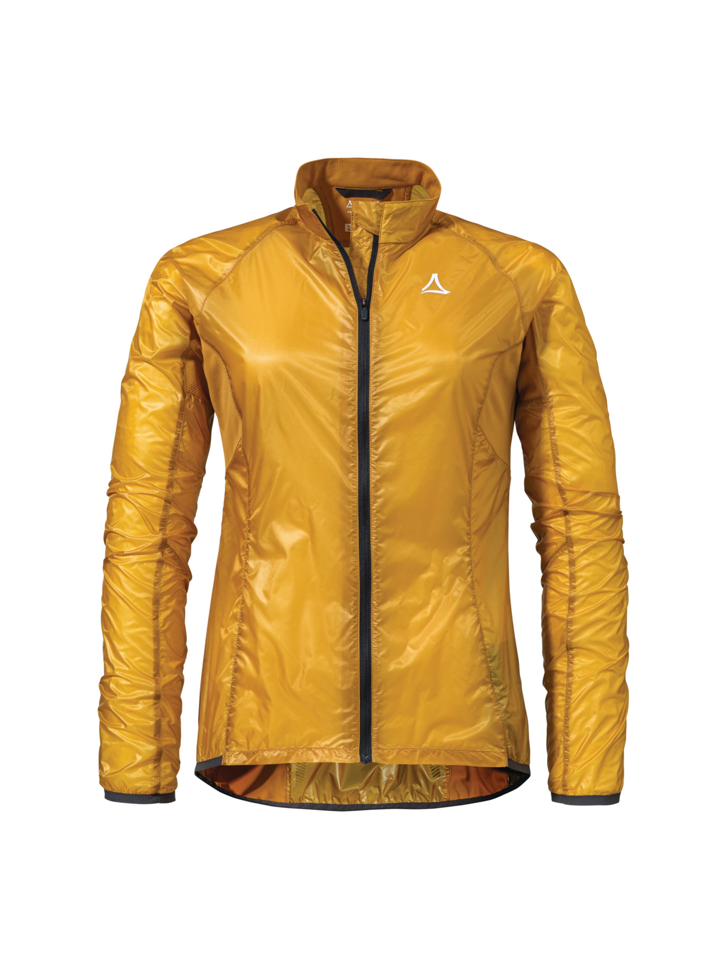 Schöffel Outdoor jacket 'Gaiole' in Yellow: front
