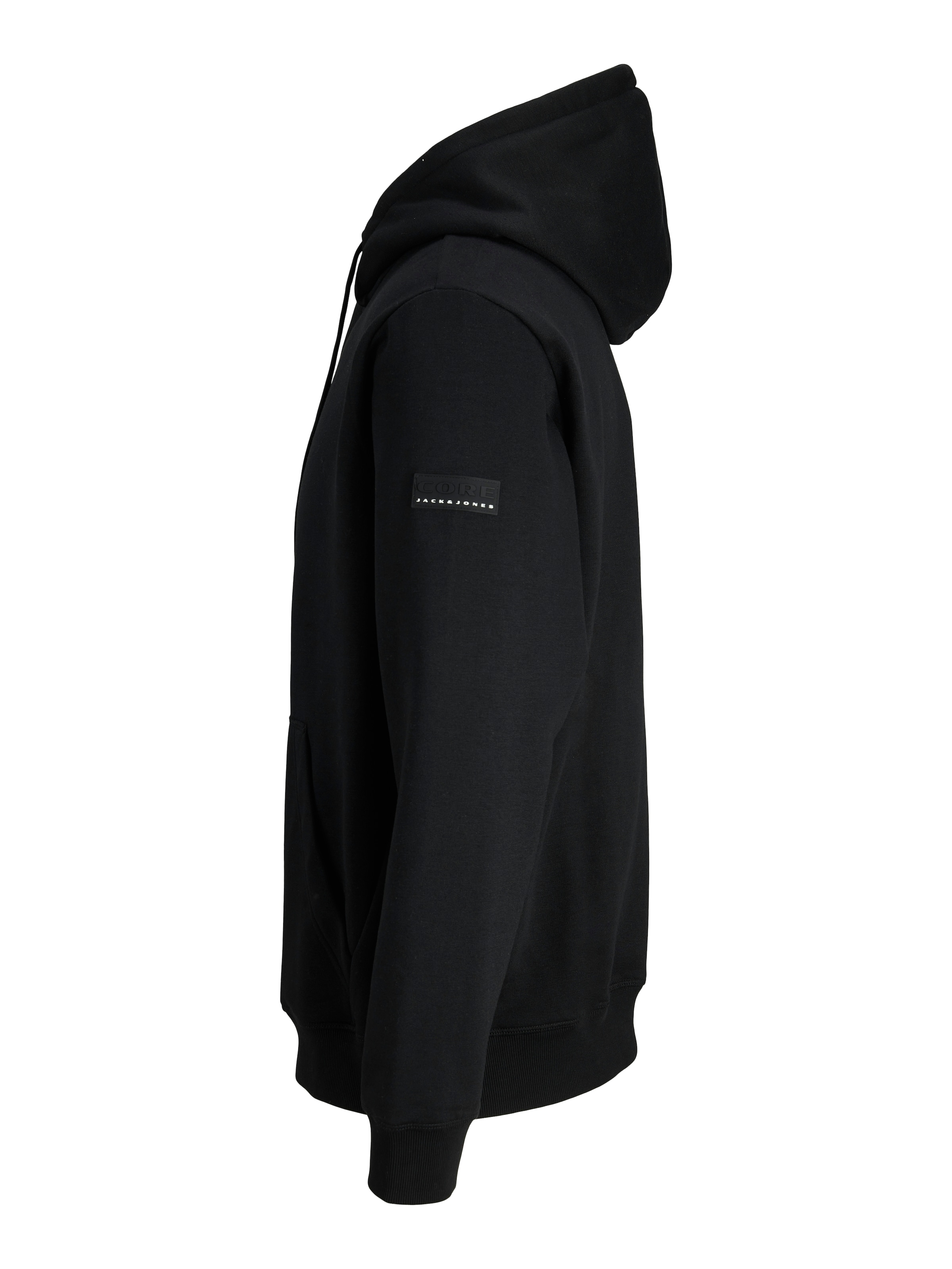 JACK & JONES Sweatshirt in Schwarz