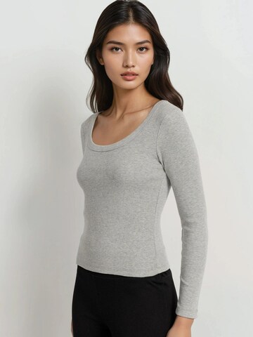 T-shirt Hiccup en gris