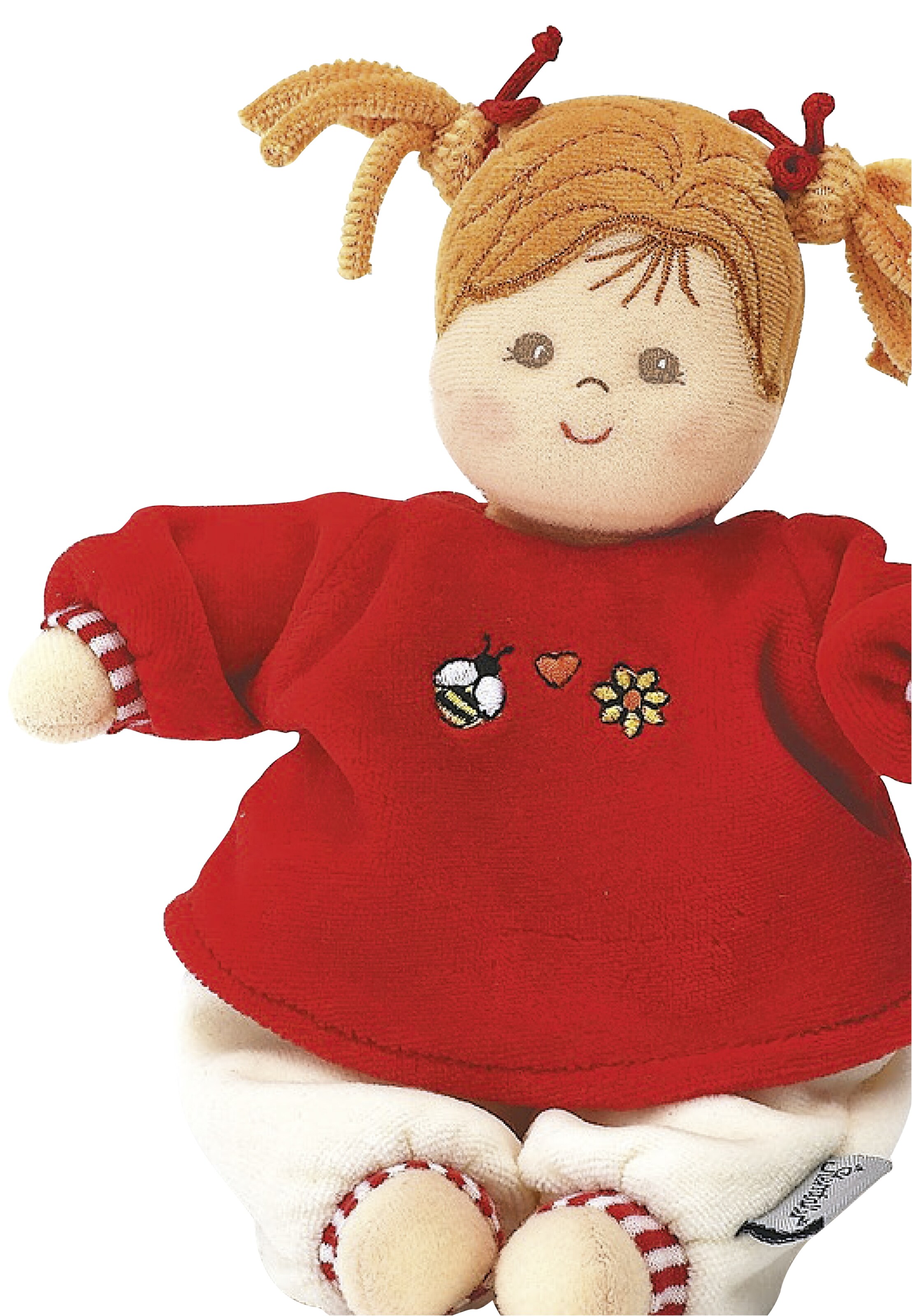 STERNTALER Stuffed animals in Red