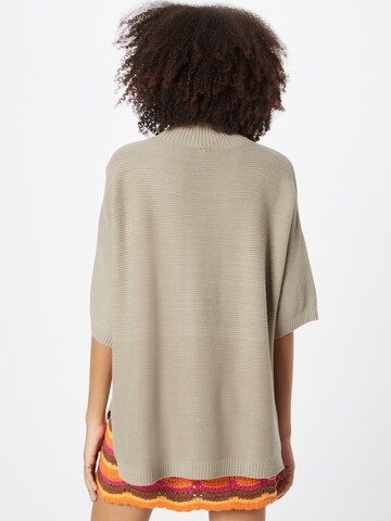 IMPERIAL Pullover i beige