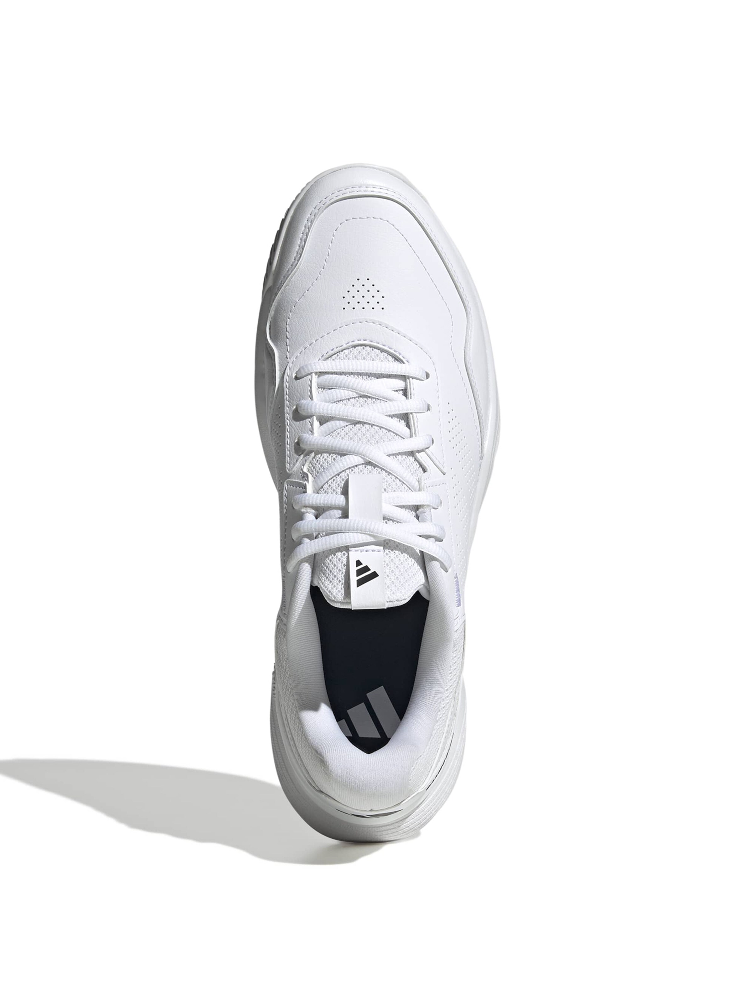 ADIDAS PERFORMANCE Sportssko 'GameCourt 3' i hvid