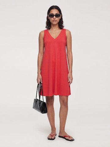 EDITED Dress in Red: front