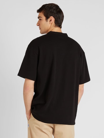 T-Shirt 'Nafu' HUGO en noir